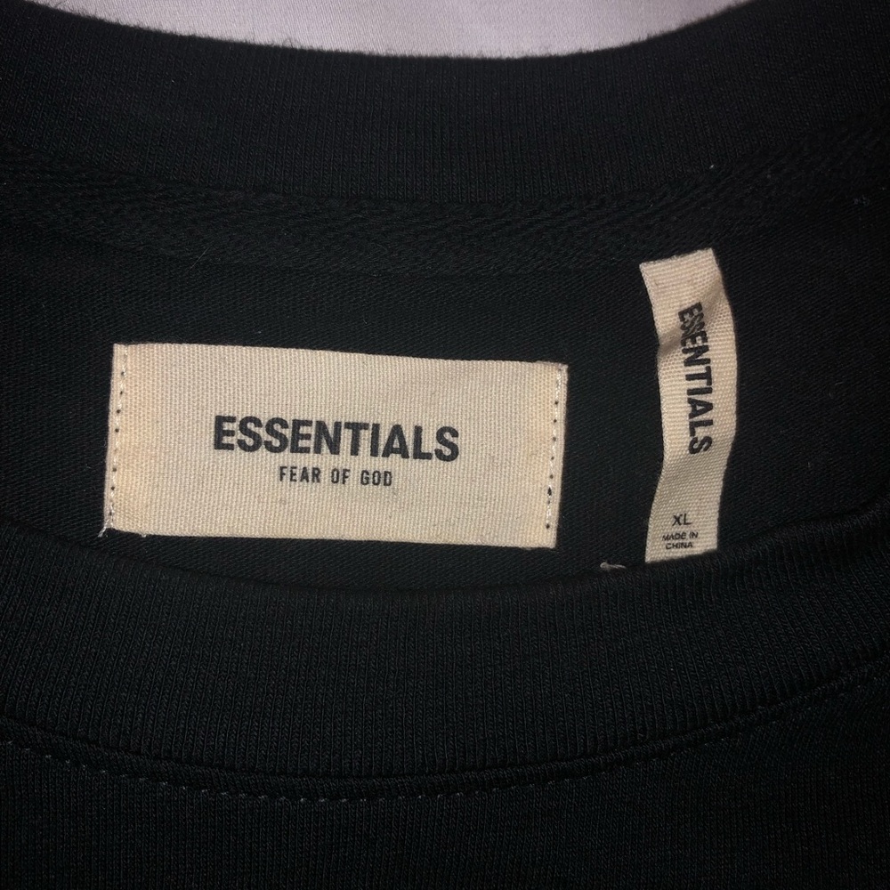 Fear Of God Essentials Shirt